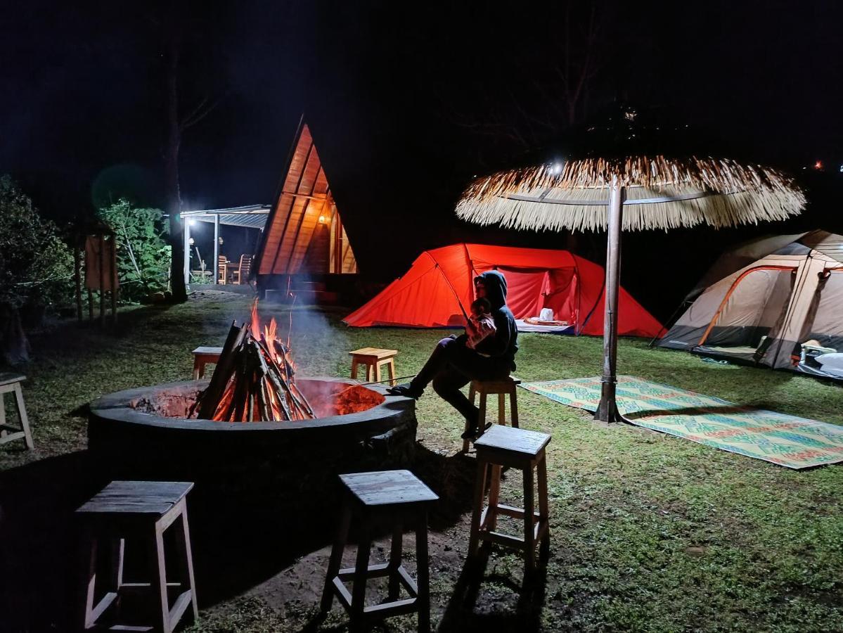 Kintamani Adventures 'Hide In Nature Lodge' Εξωτερικό φωτογραφία