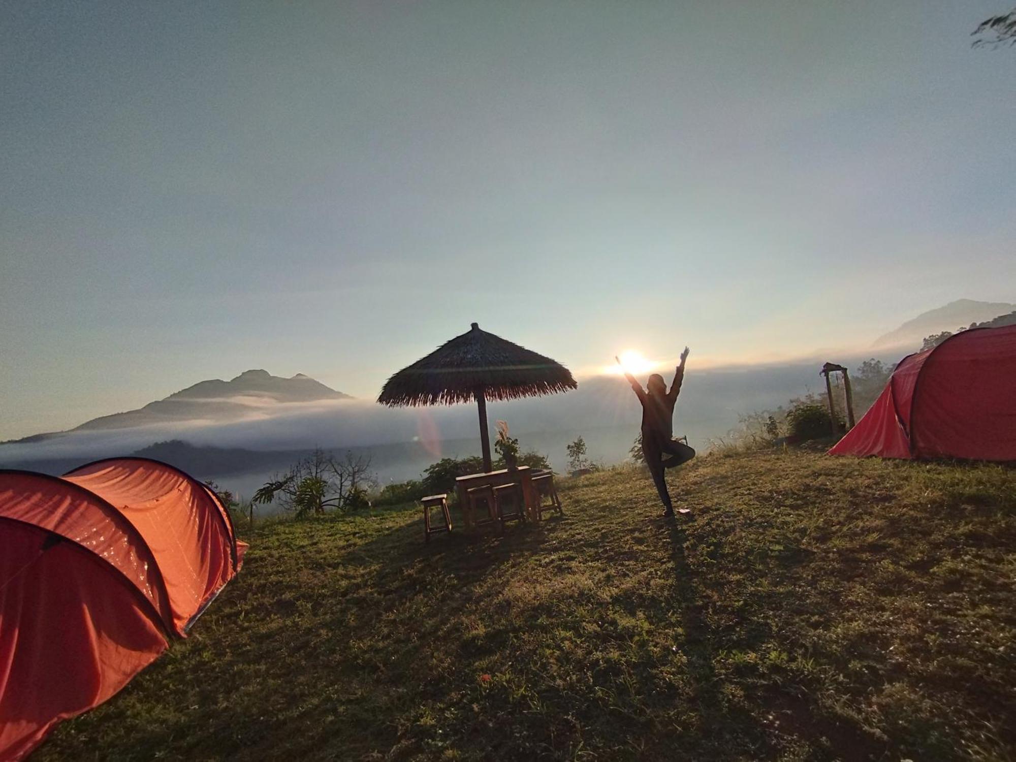Kintamani Adventures 'Hide In Nature Lodge' Εξωτερικό φωτογραφία
