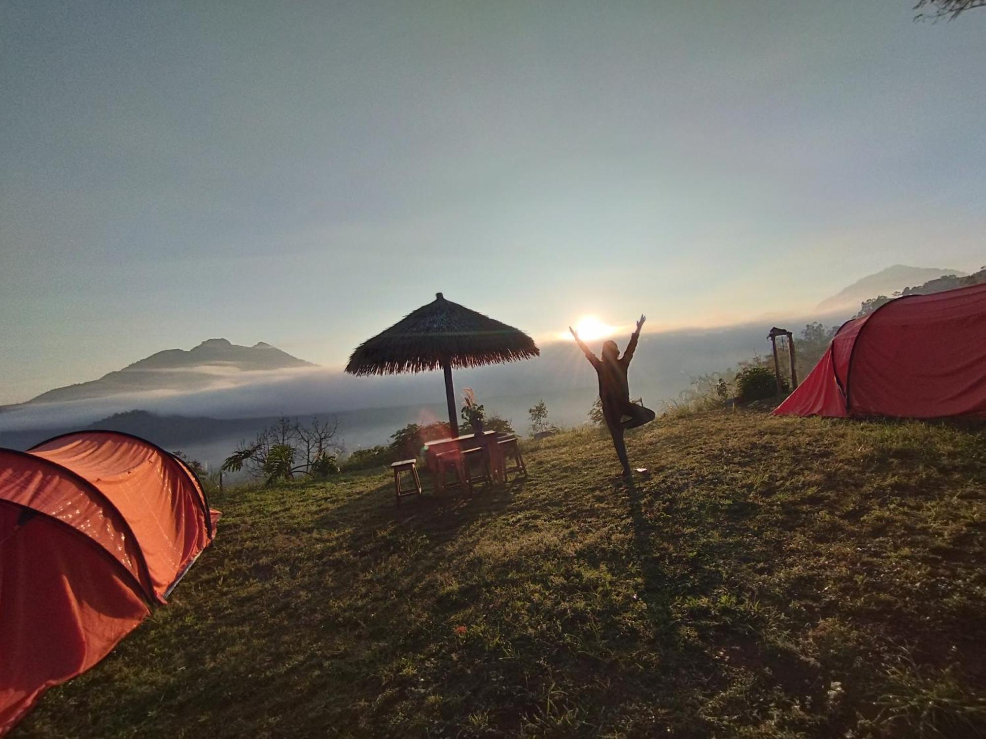 Kintamani Adventures 'Hide In Nature Lodge' Εξωτερικό φωτογραφία