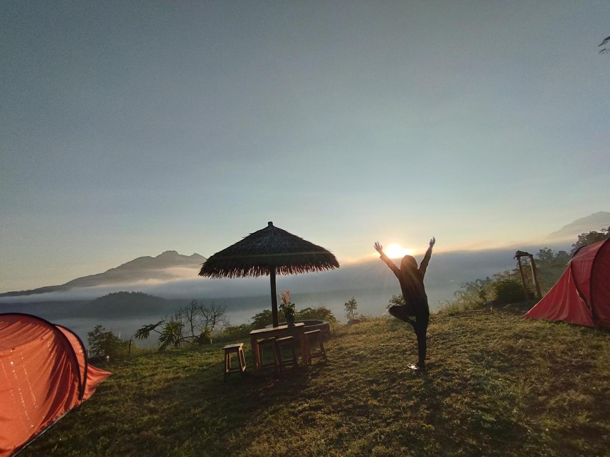 Kintamani Adventures 'Hide In Nature Lodge' Εξωτερικό φωτογραφία