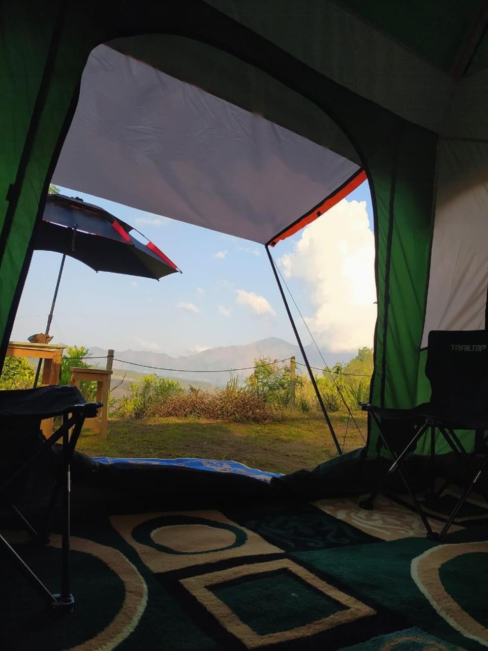 Kintamani Adventures 'Hide In Nature Lodge' Εξωτερικό φωτογραφία
