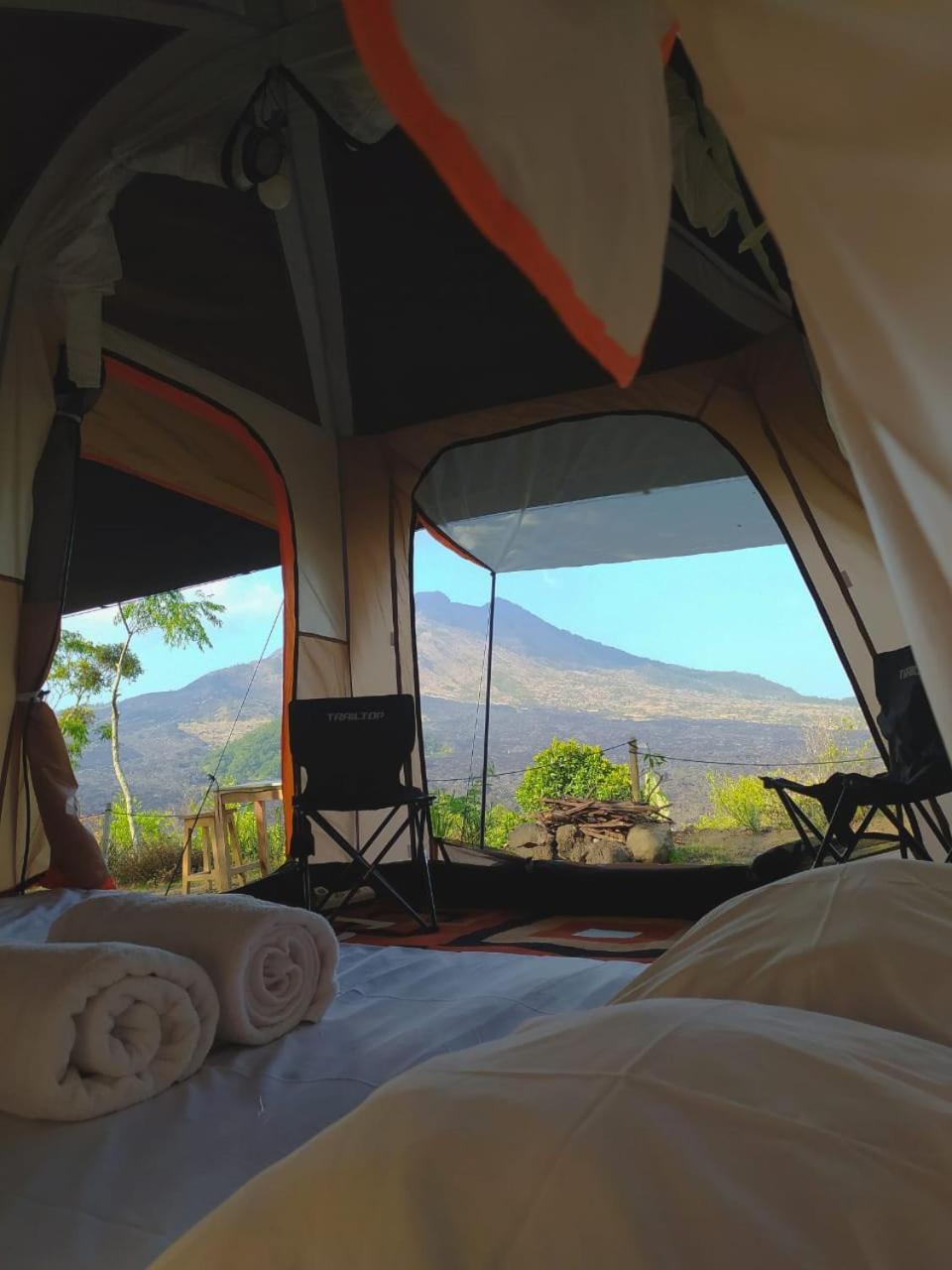 Kintamani Adventures 'Hide In Nature Lodge' Εξωτερικό φωτογραφία