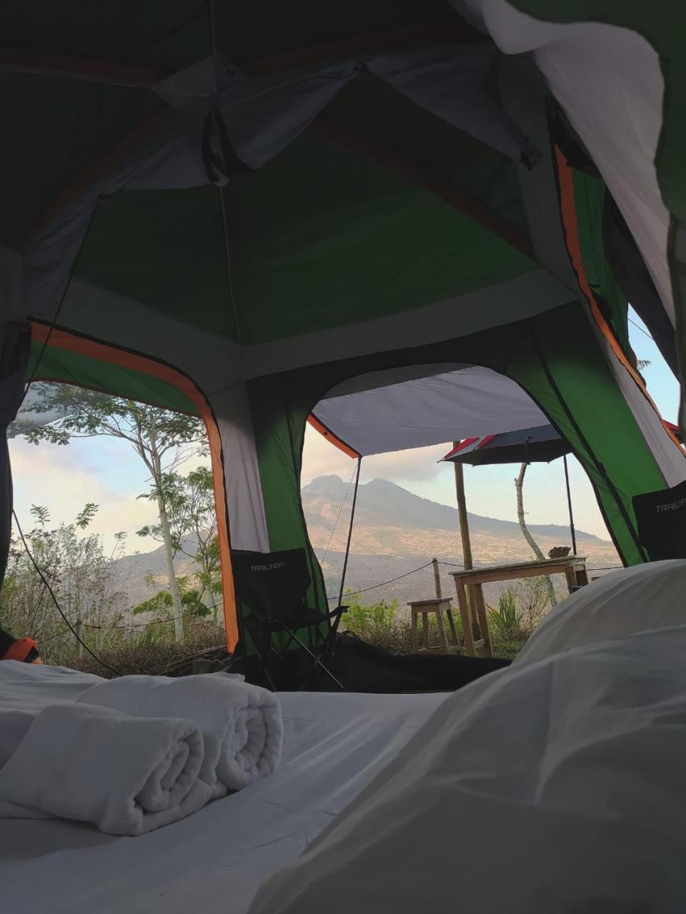 Kintamani Adventures 'Hide In Nature Lodge' Εξωτερικό φωτογραφία