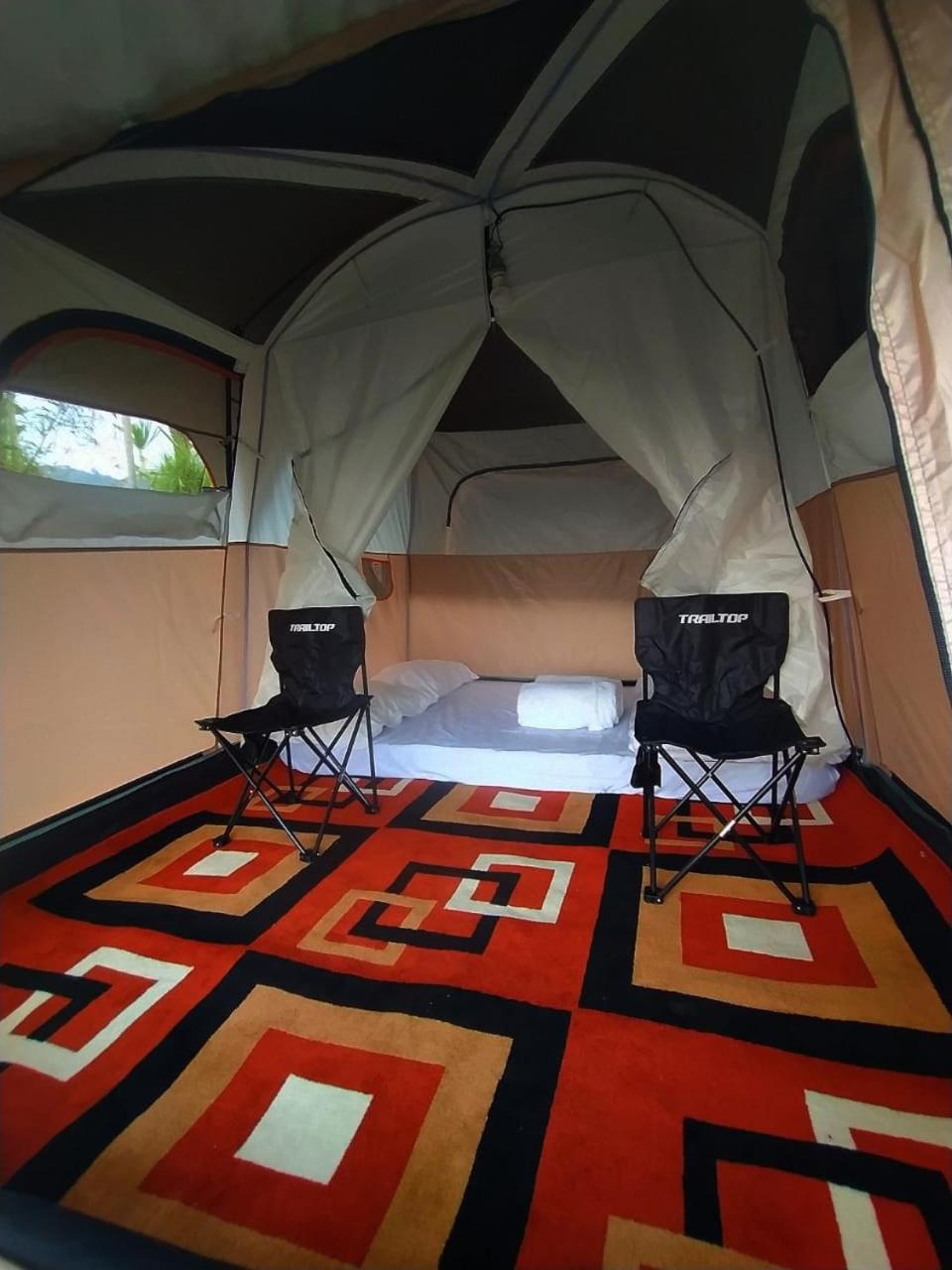 Kintamani Adventures 'Hide In Nature Lodge' Εξωτερικό φωτογραφία