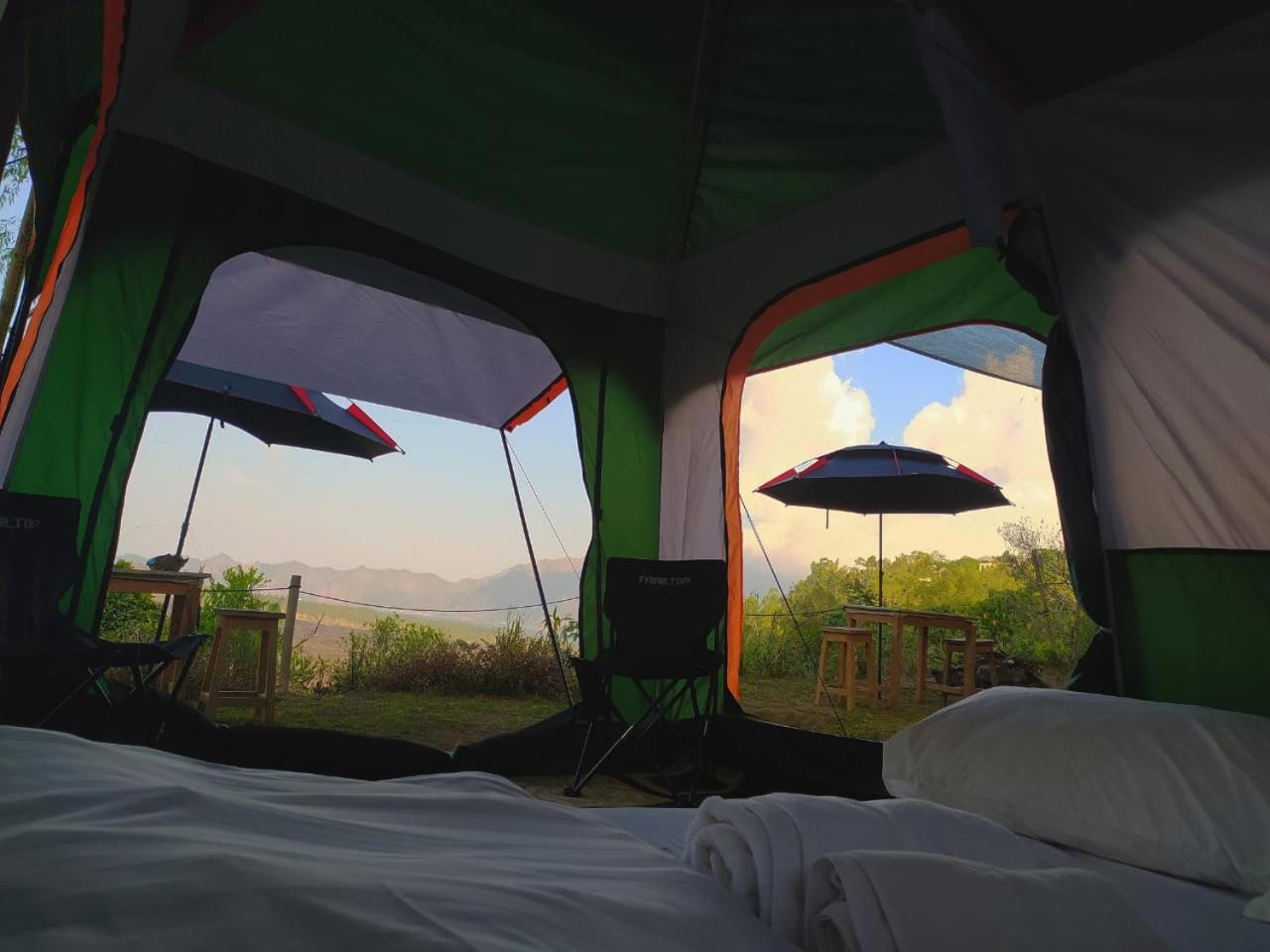 Kintamani Adventures 'Hide In Nature Lodge' Εξωτερικό φωτογραφία