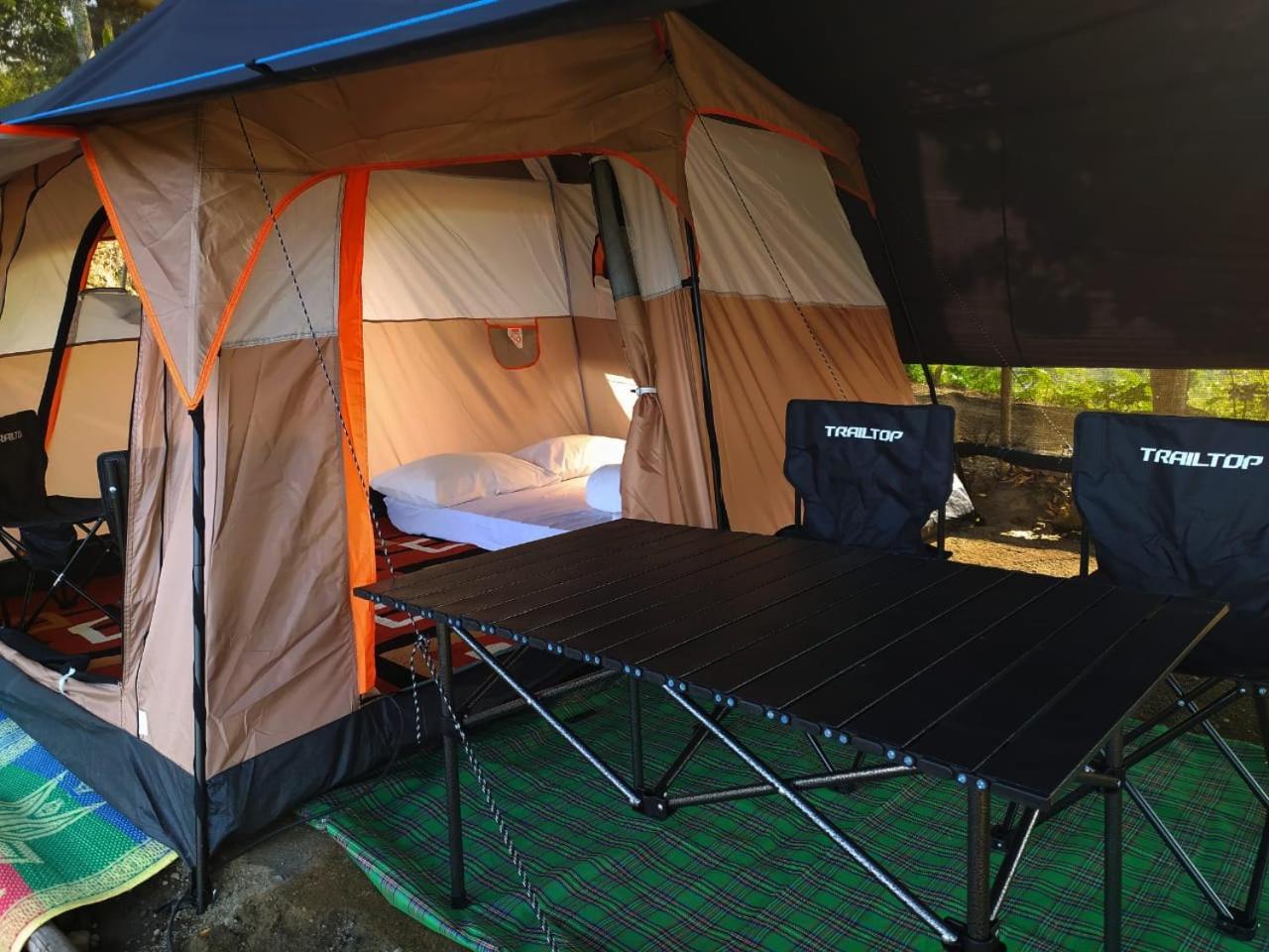 Kintamani Adventures 'Hide In Nature Lodge' Εξωτερικό φωτογραφία